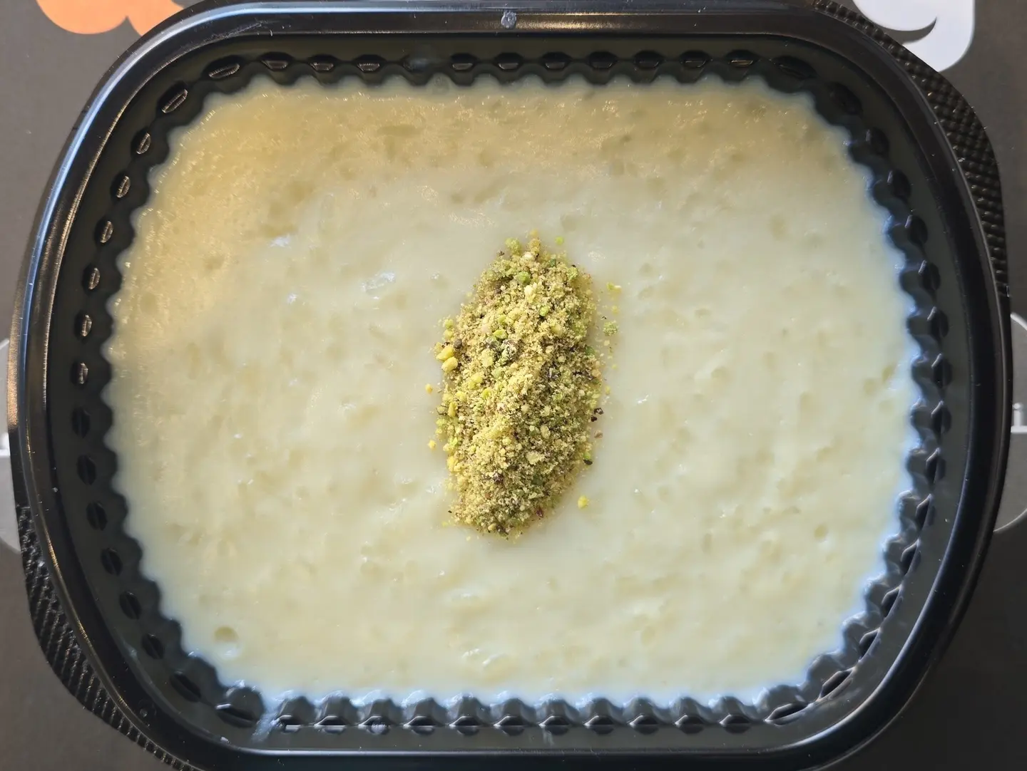 Rice Pudding