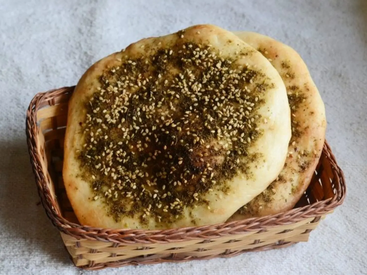 Za'atar Tamees