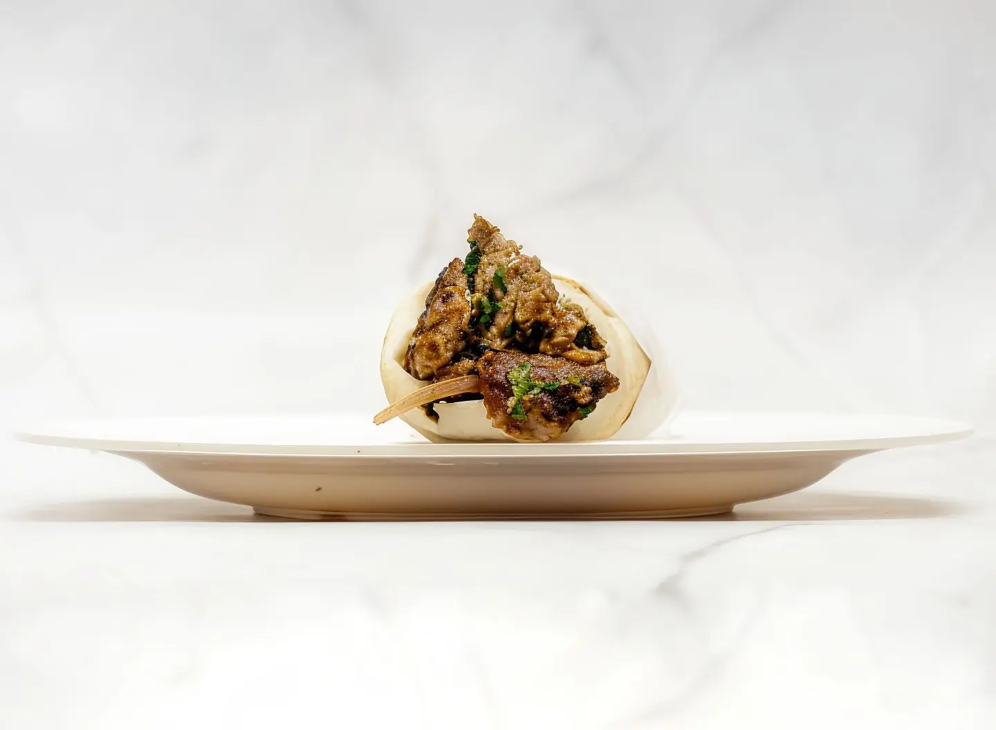 Small Meat Shawarma - Rugler