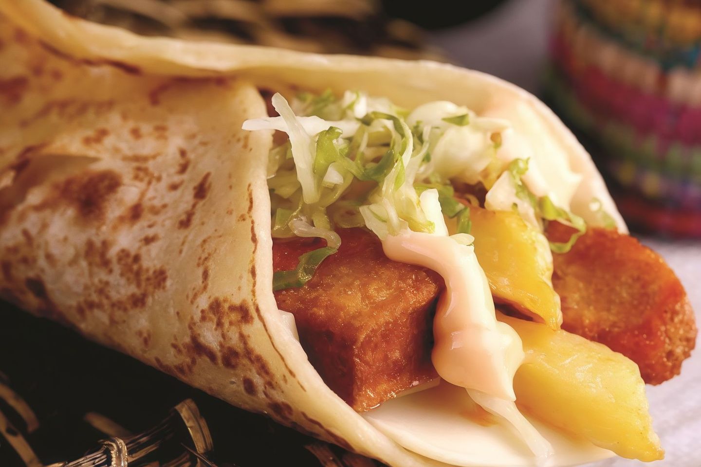 Liver Chapati