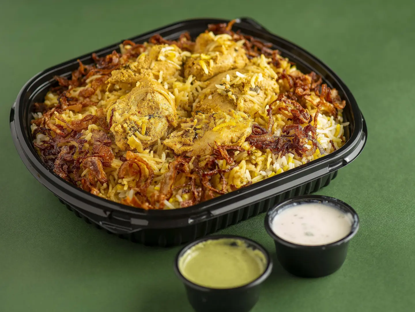 Chicken Biryani