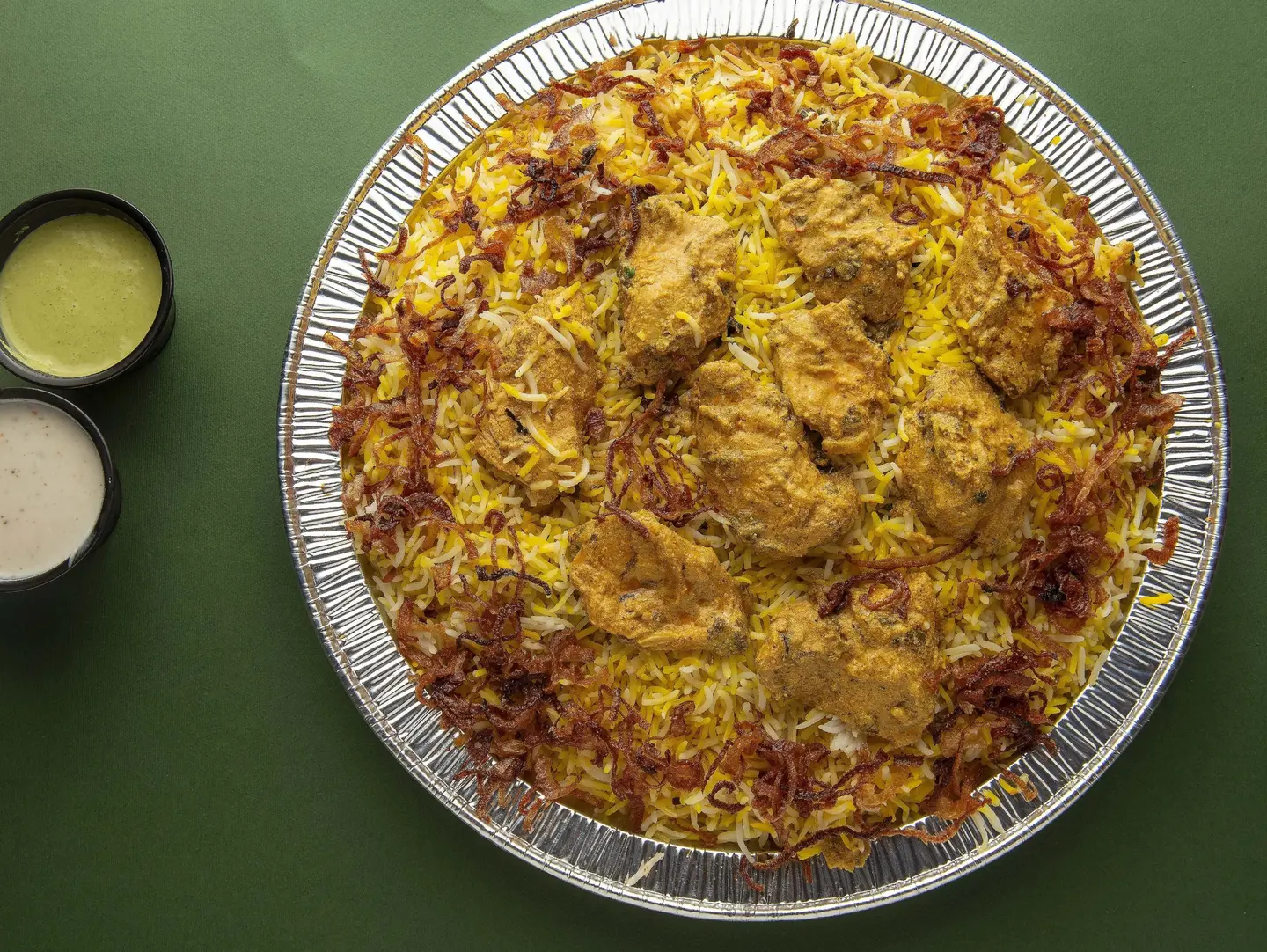 Medium Chicken Biryani