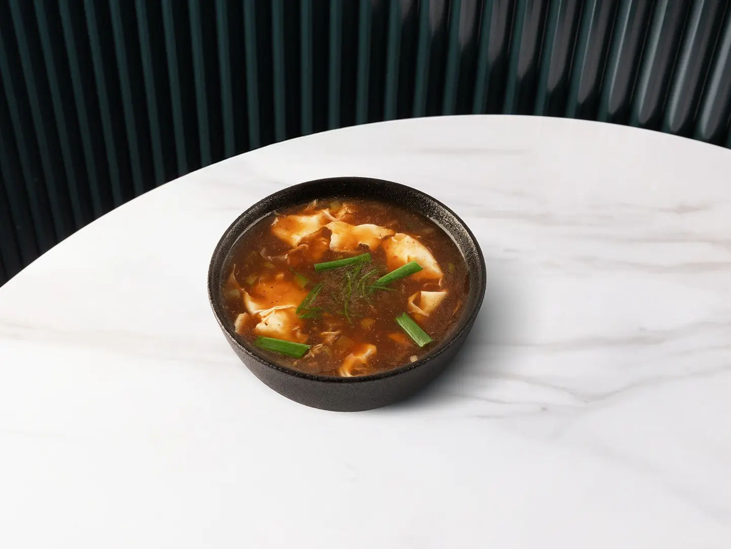 Chinese Shrimp Soup