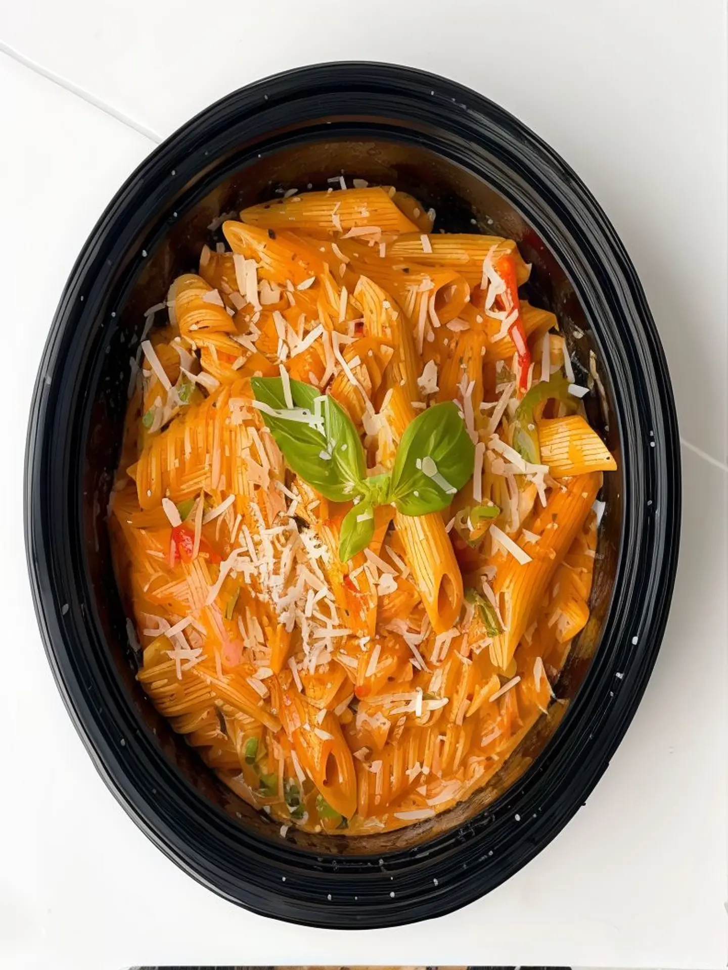 Penne Arrabiata Pasta