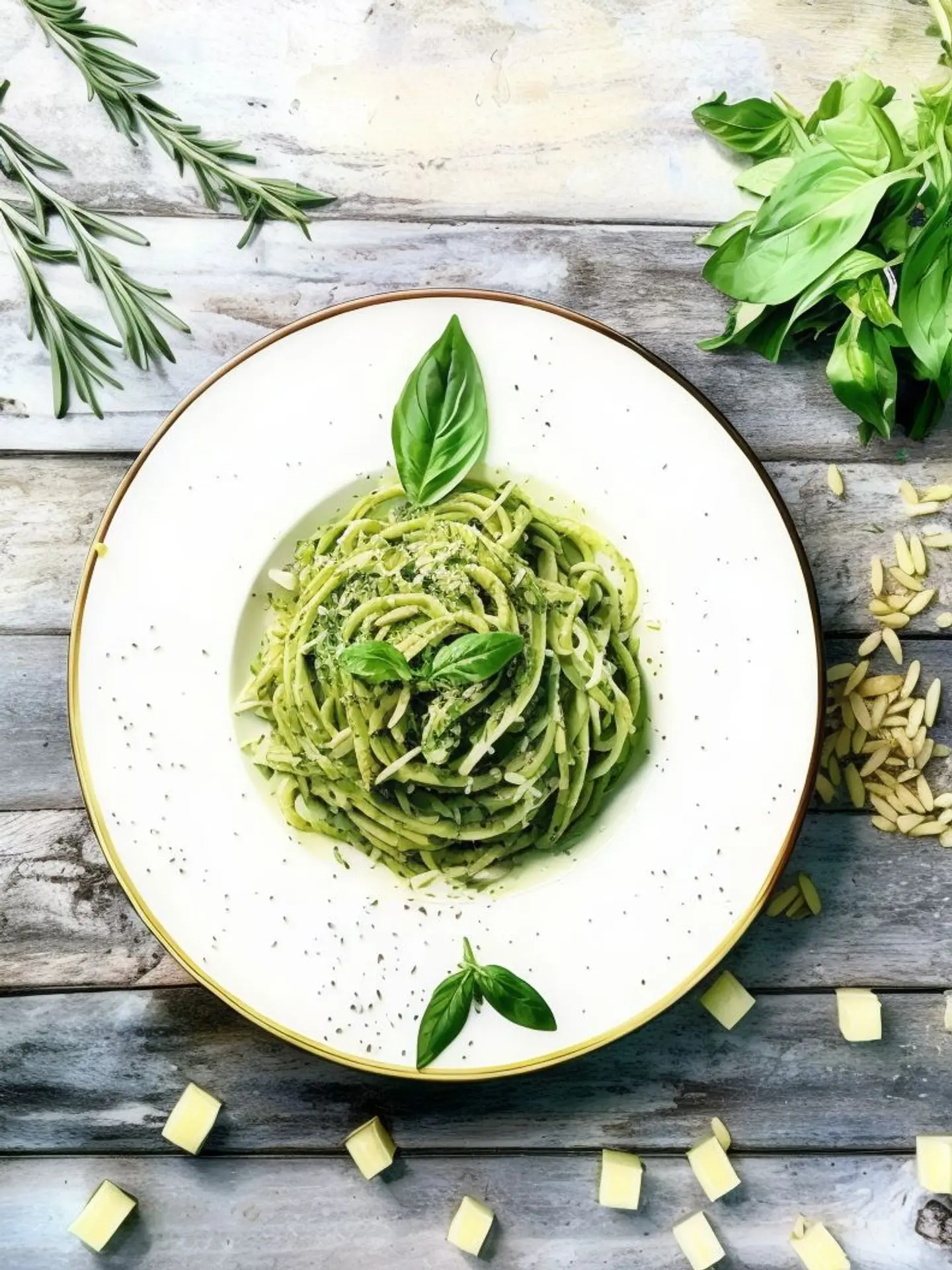 Pesto Pasta