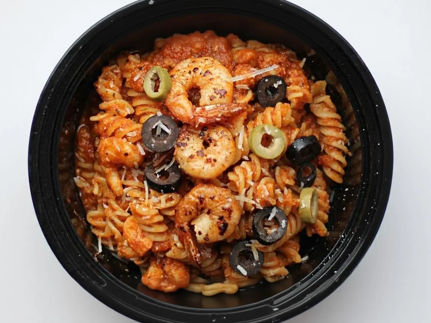 Shrimp Pasta