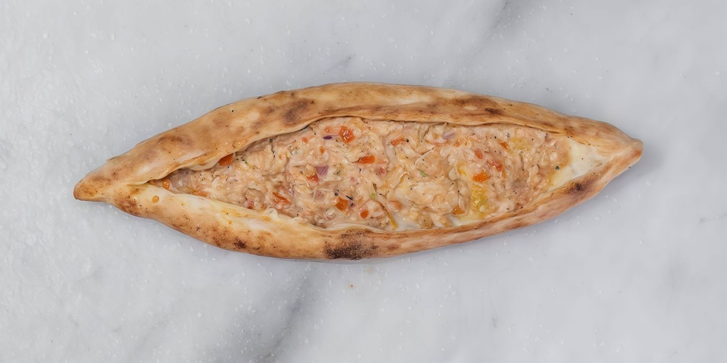 لبنه دجاج