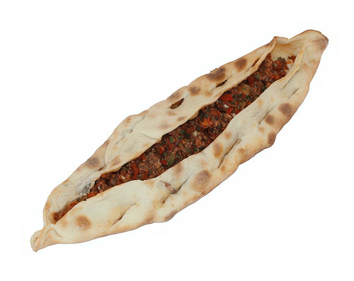 لبنه بالشاورما
