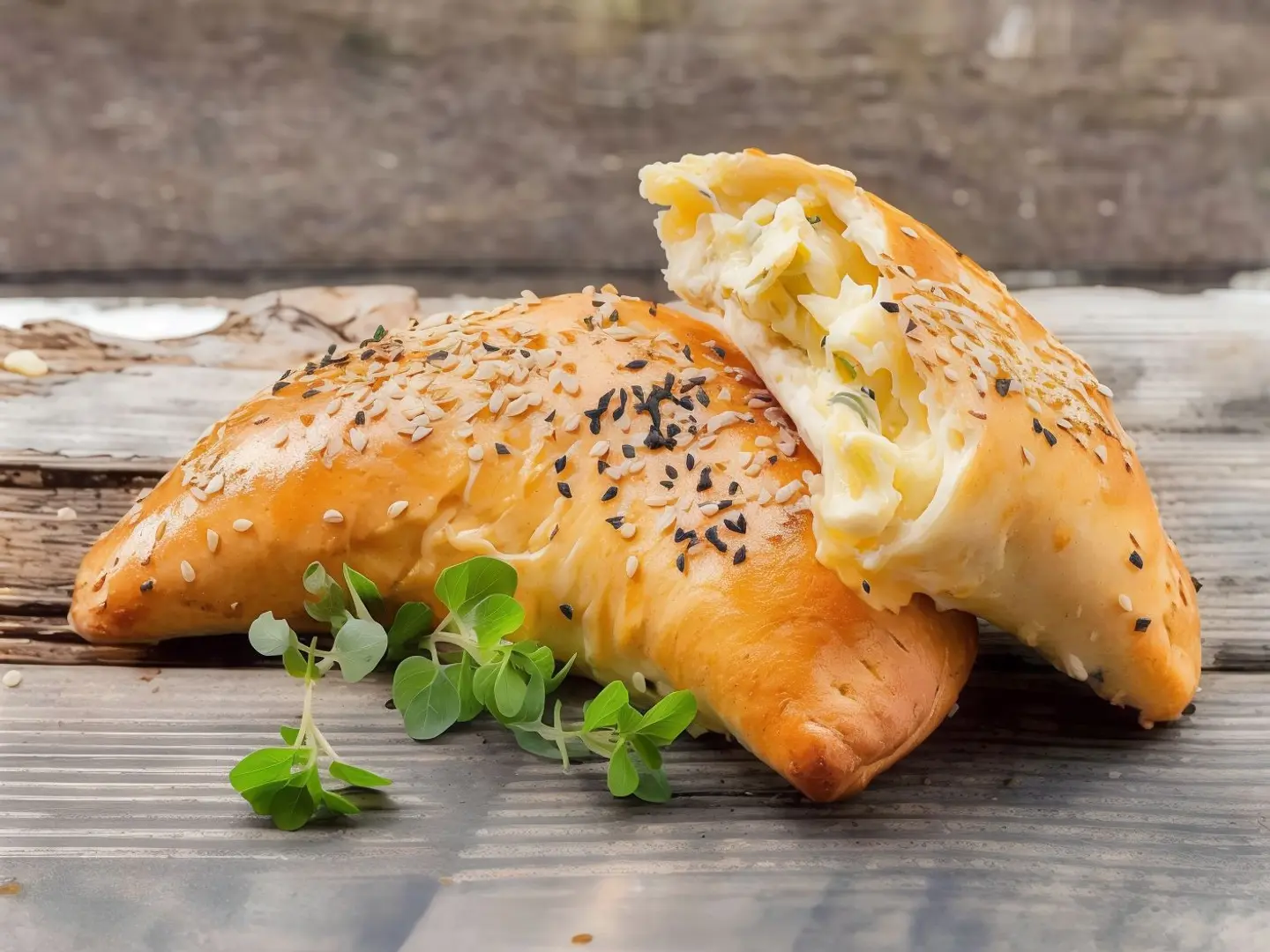 Jumbo Kebab With Labneh