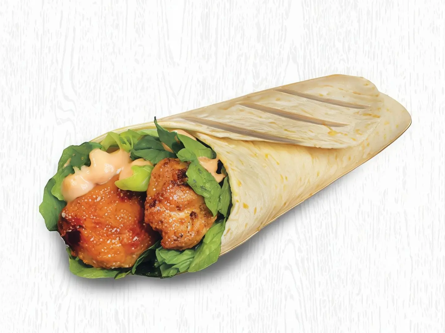 Shish Tawook With Hummus - Jumbo