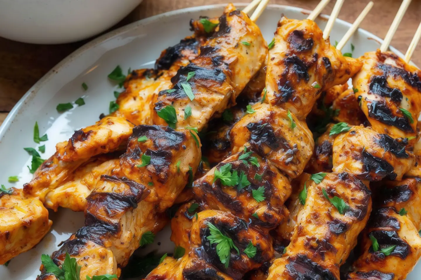 Awsal Chicken Dish - Medium