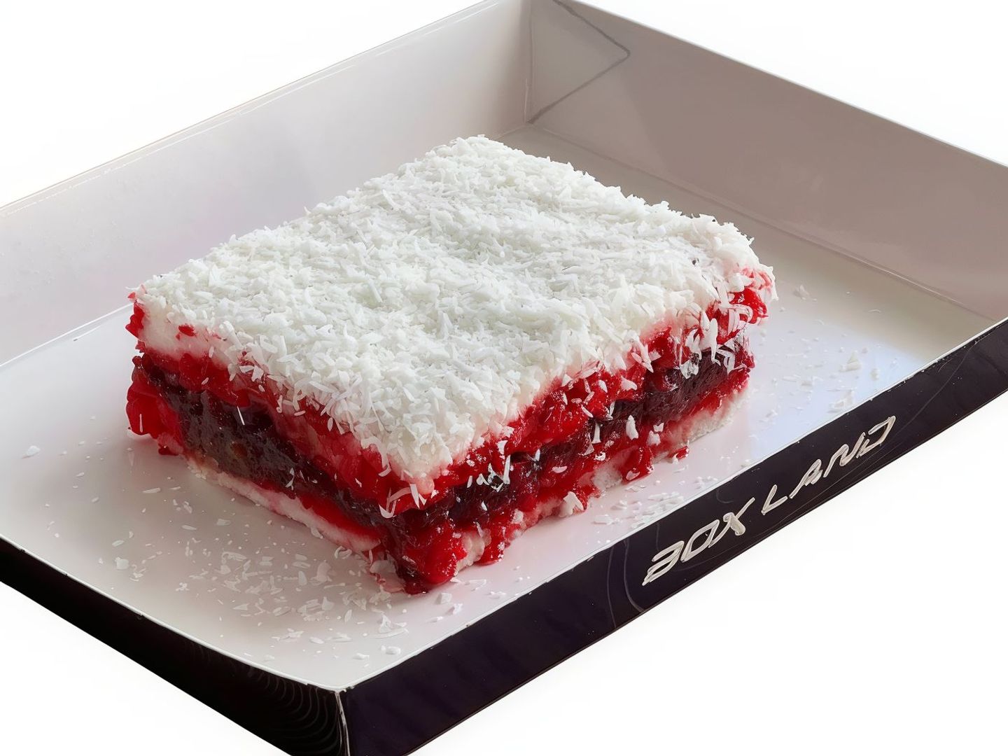 Coconut Cake