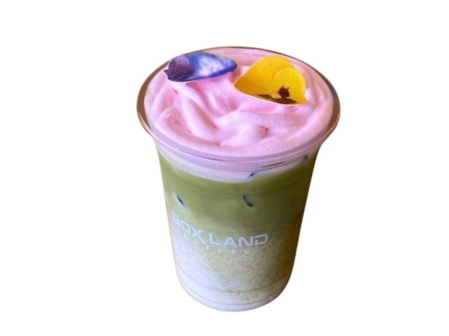Pink Matcha