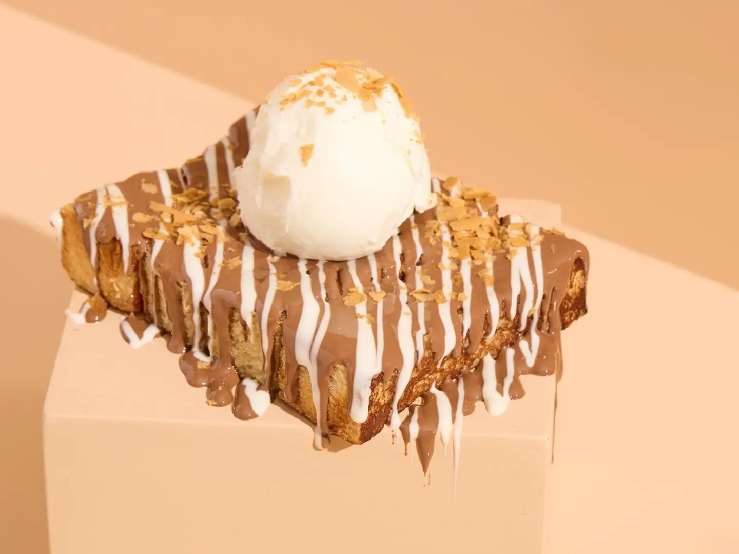 فرنش توست تشوكلت