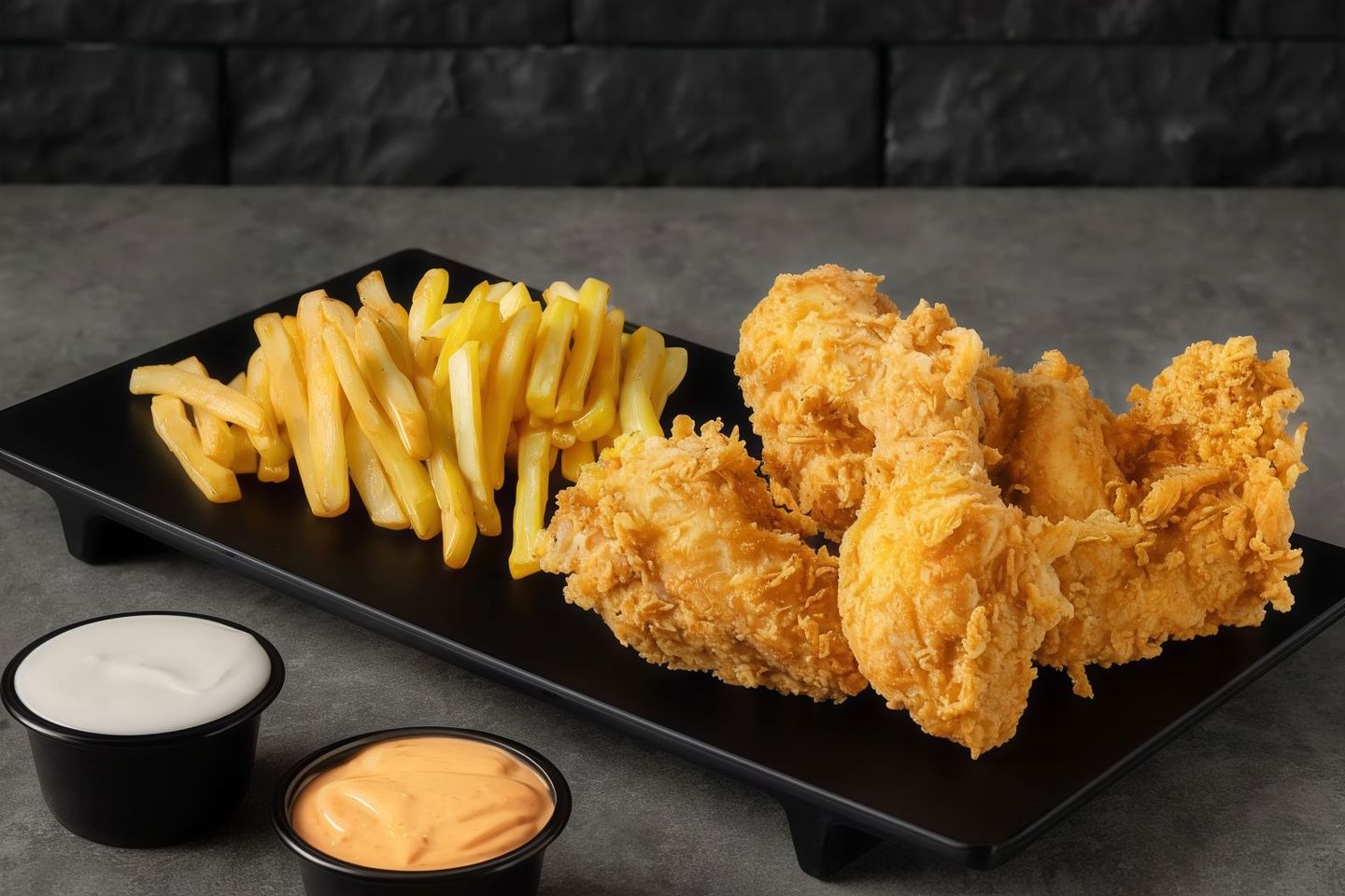 Chicken Broasted