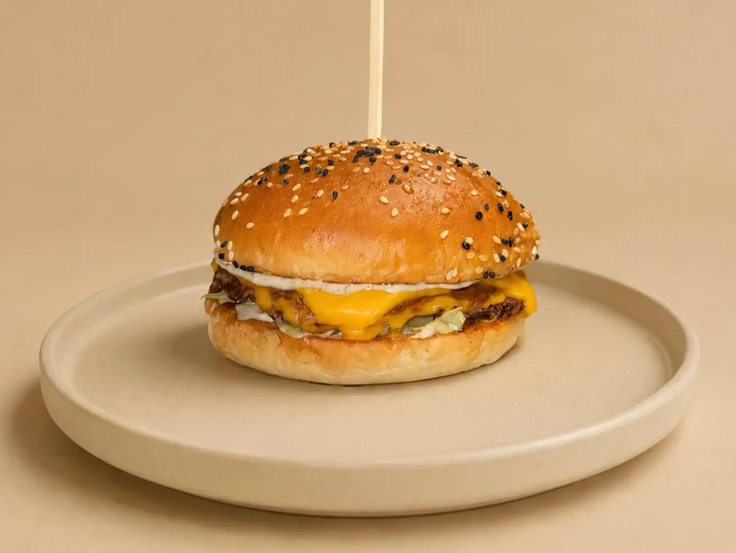 Special Burger