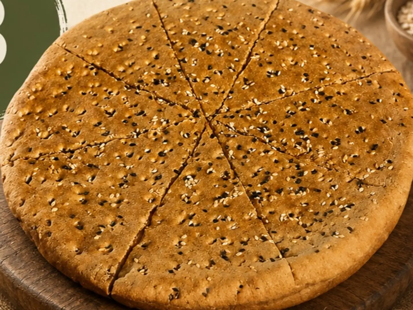 التميس الصحي بالحبة الكاملة