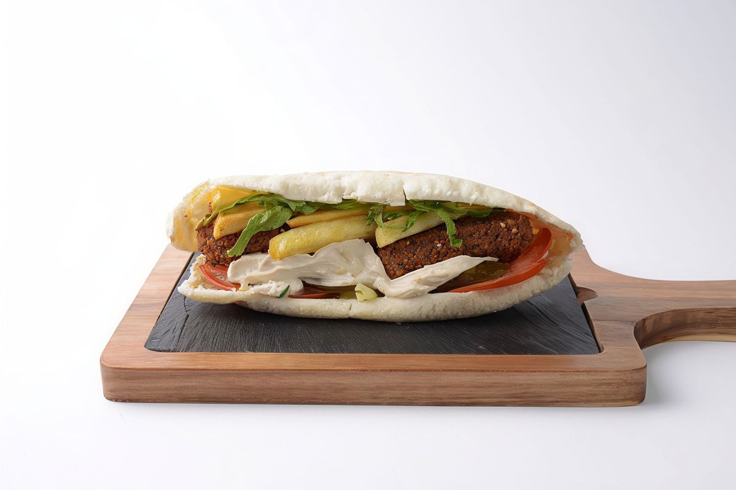 Falafel Loaf