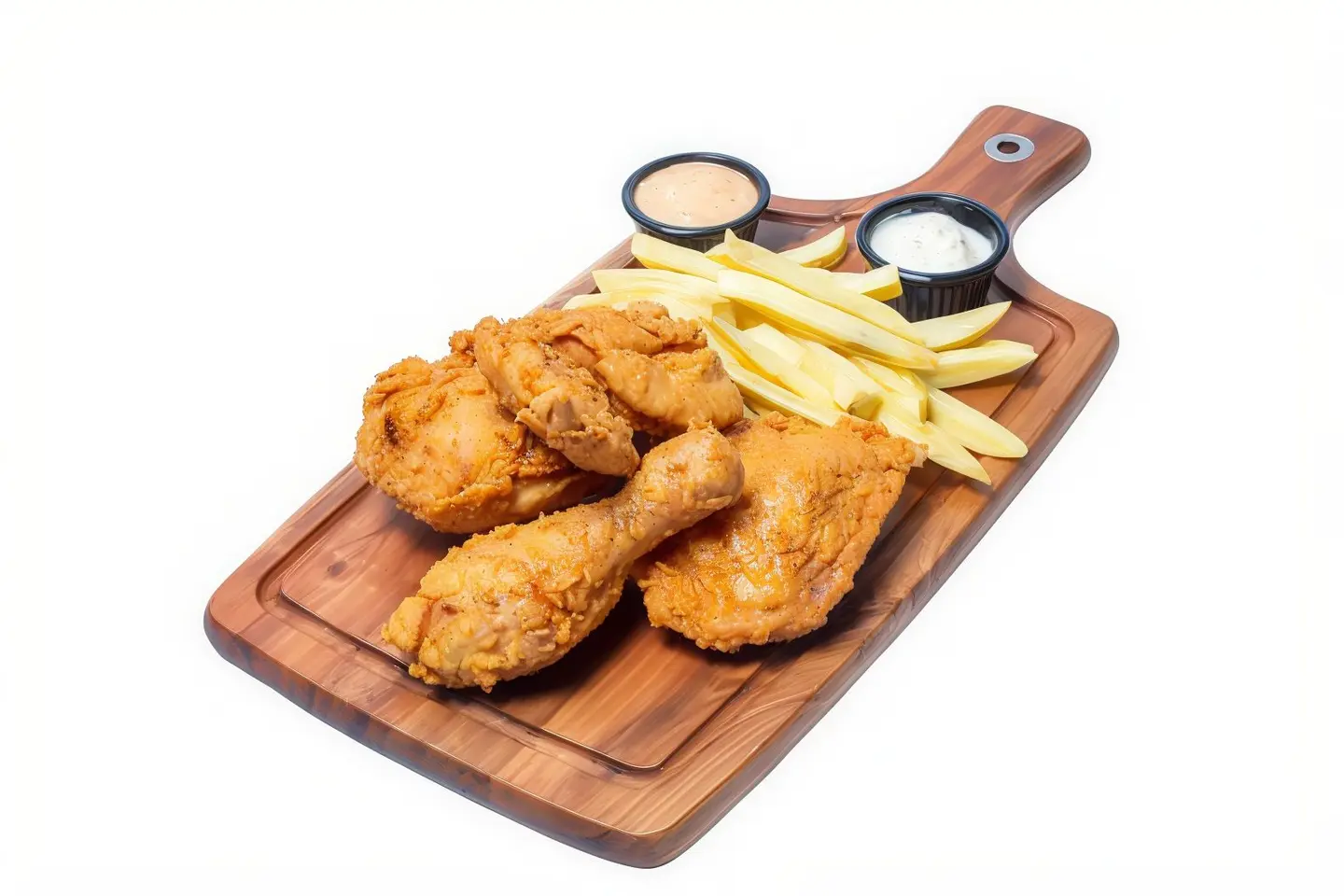 Broasted Chicken
