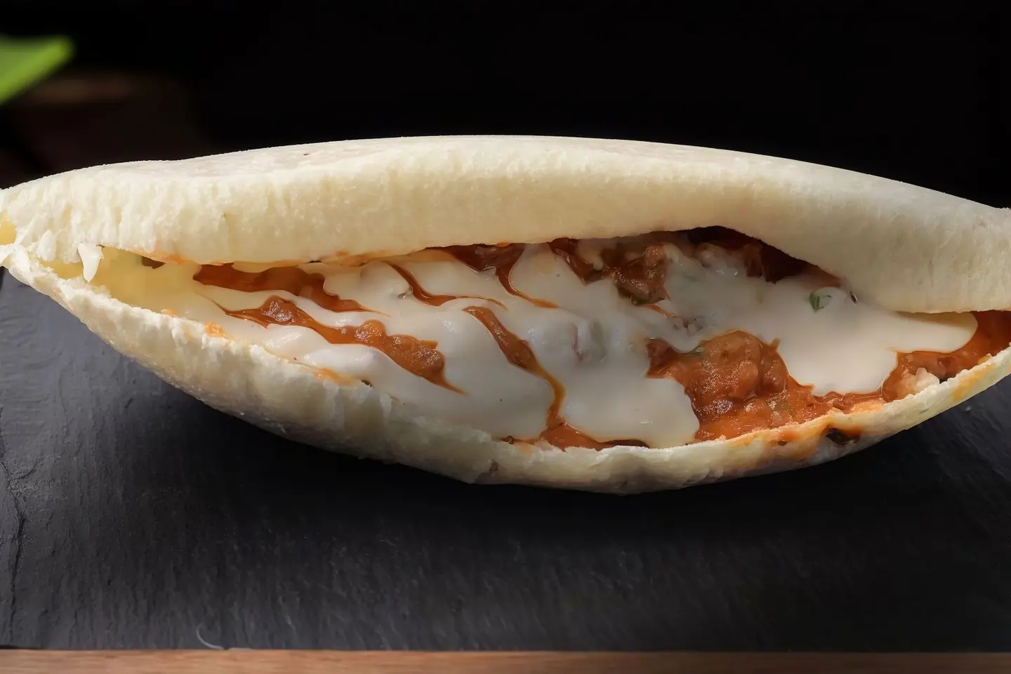 Bean Sandwich