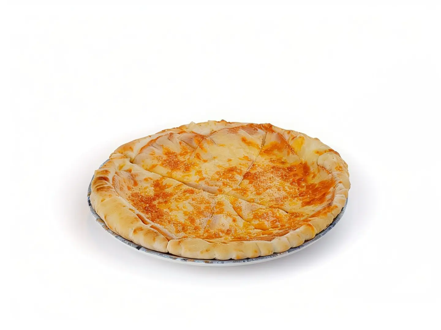 Turkey And Cheese Manakish