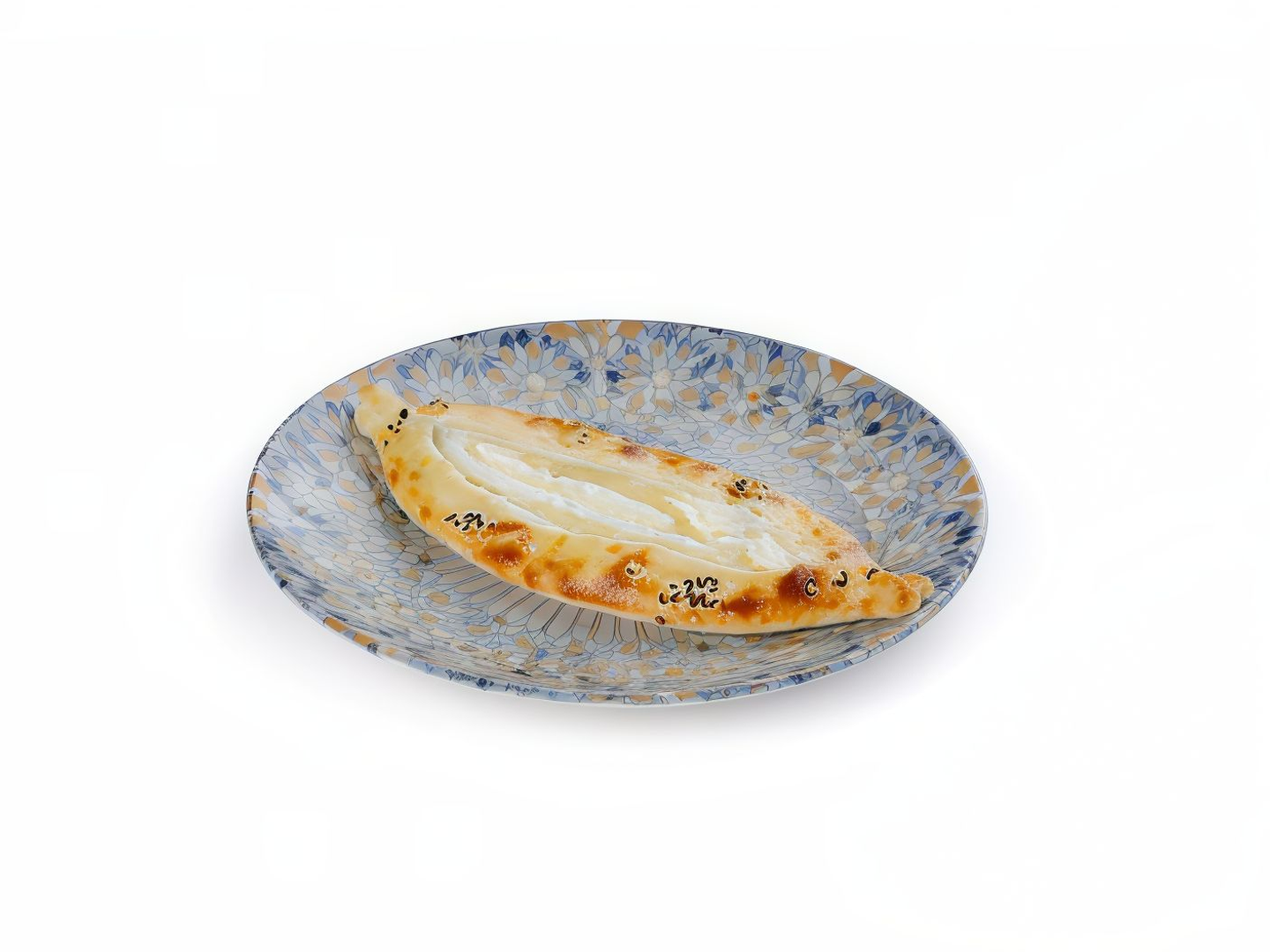 Cream Cheese And Honey Pies