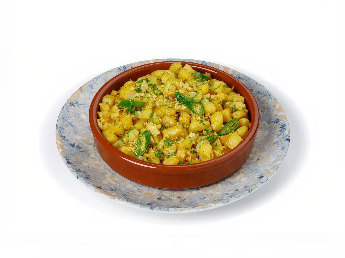Potato Mafroukeh