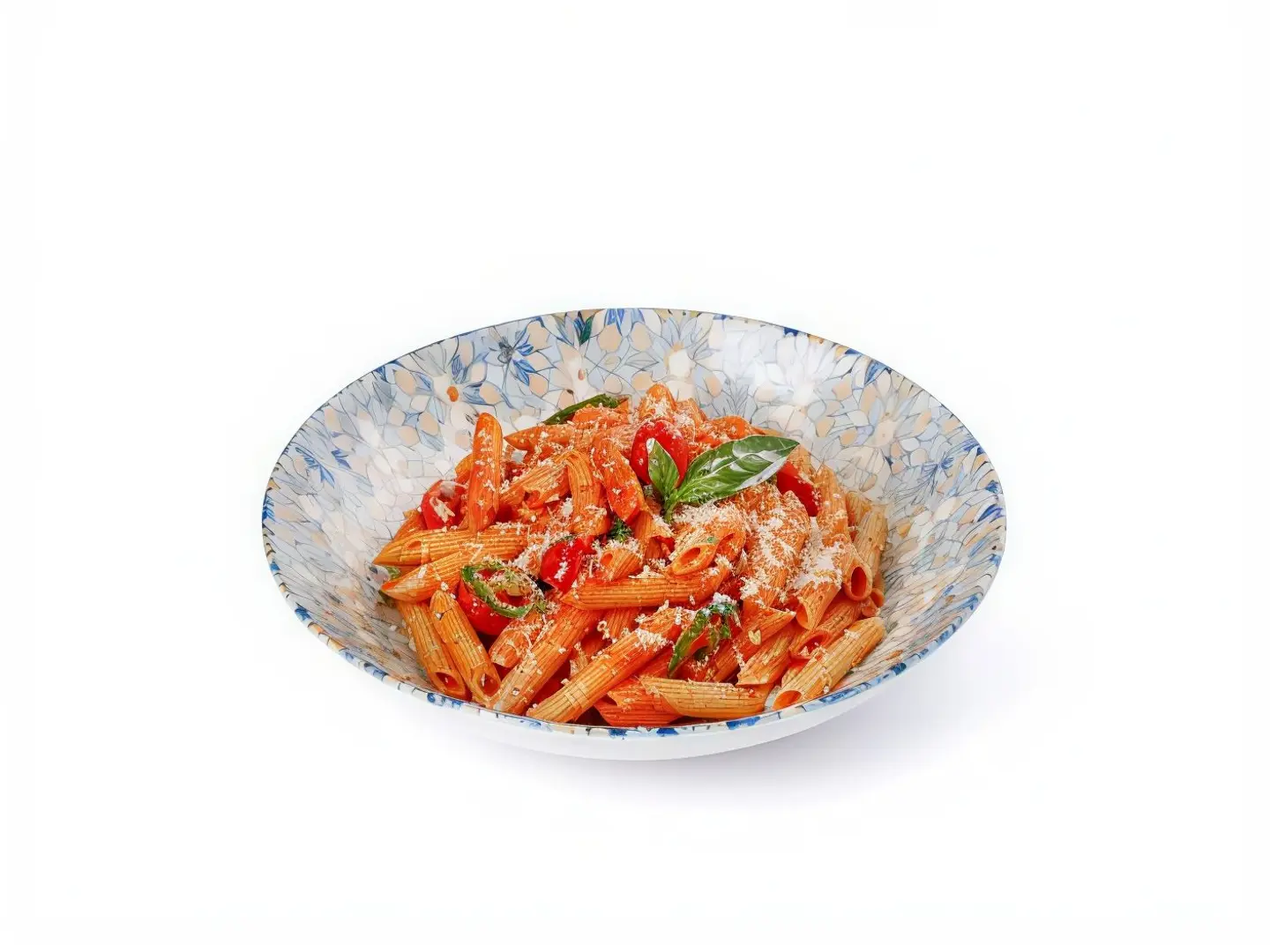 Penne Arrabbiata