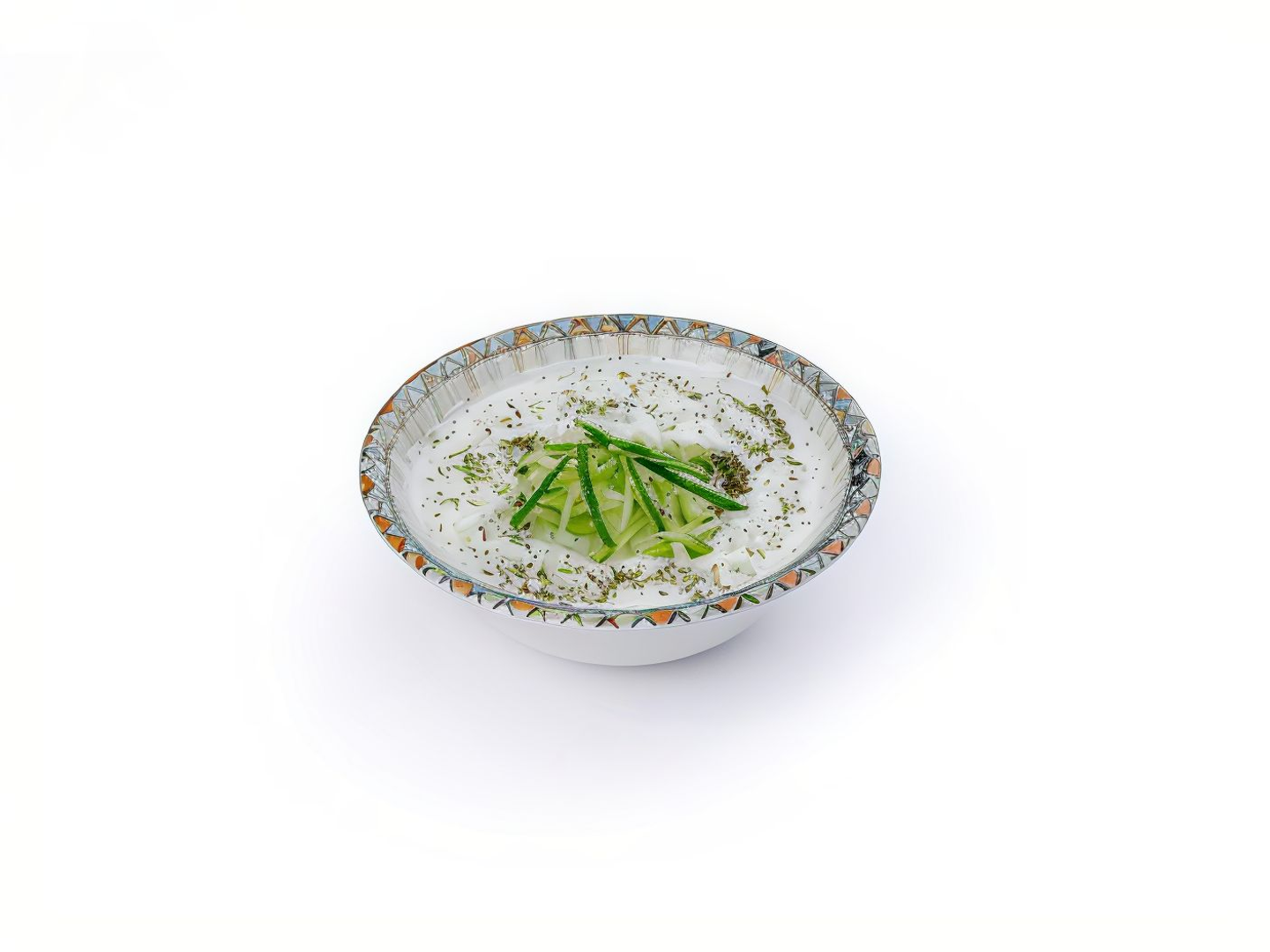 Cucumber And Yogurt Salad