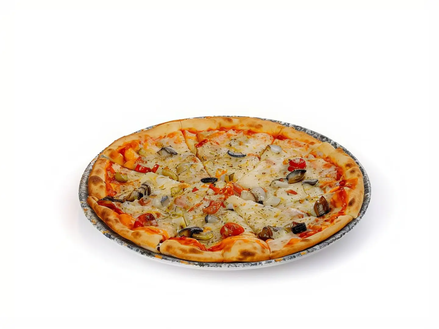 Vegetable Pizza