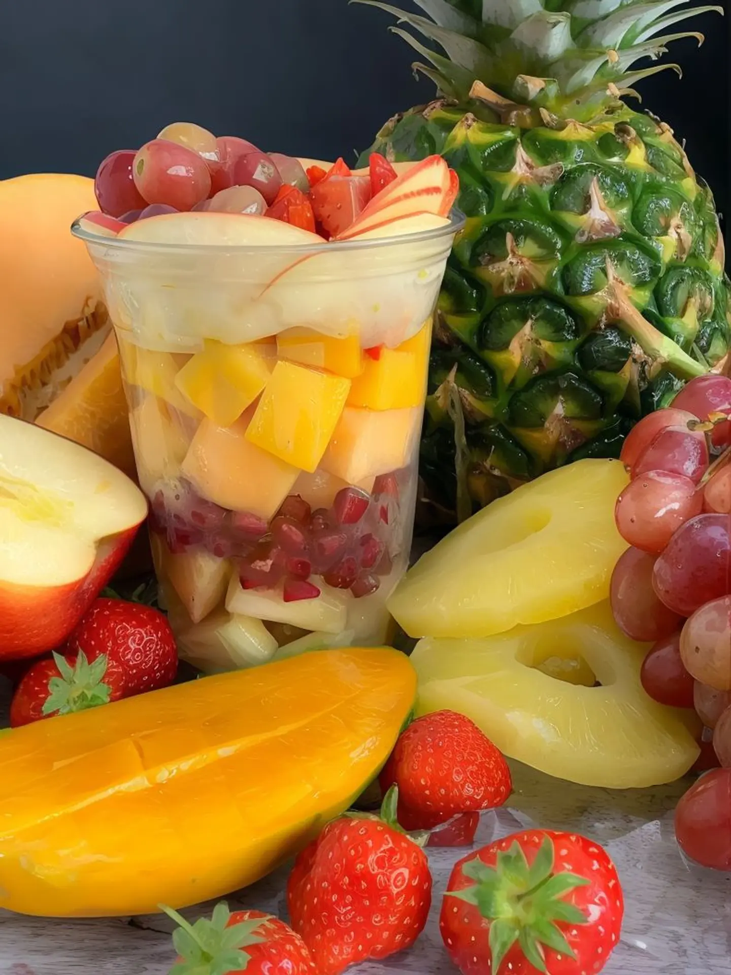Can Fruit Salad