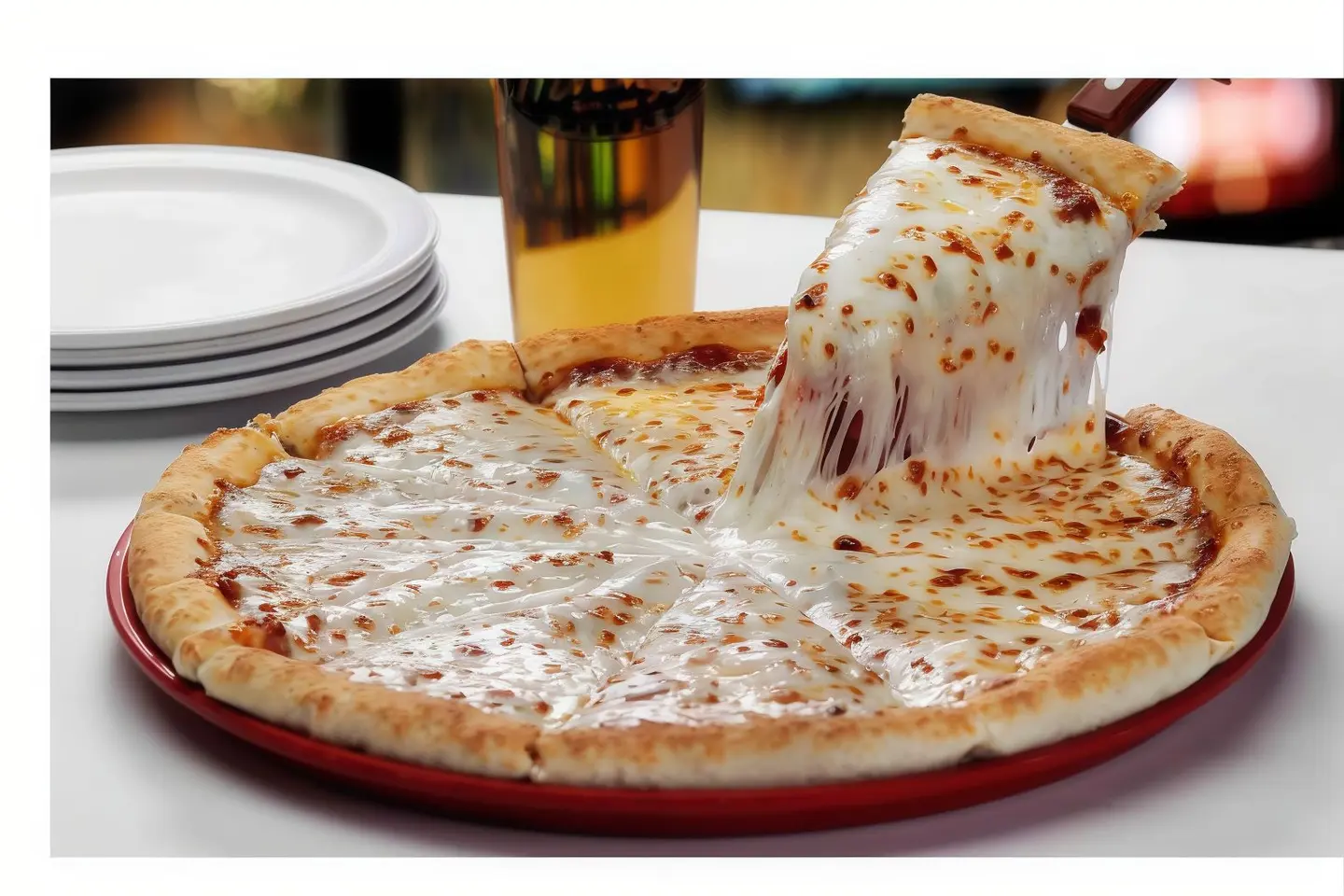 Margherita Pizza