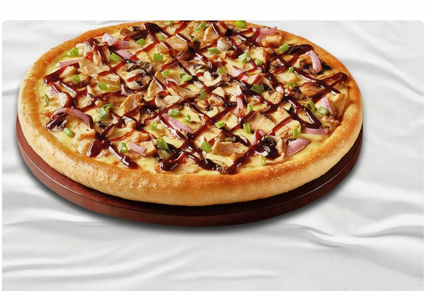 Bbq Pizza