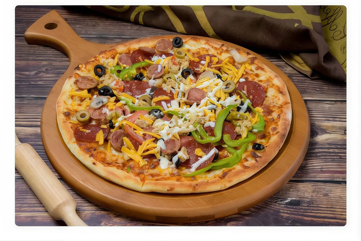 Special Pizza