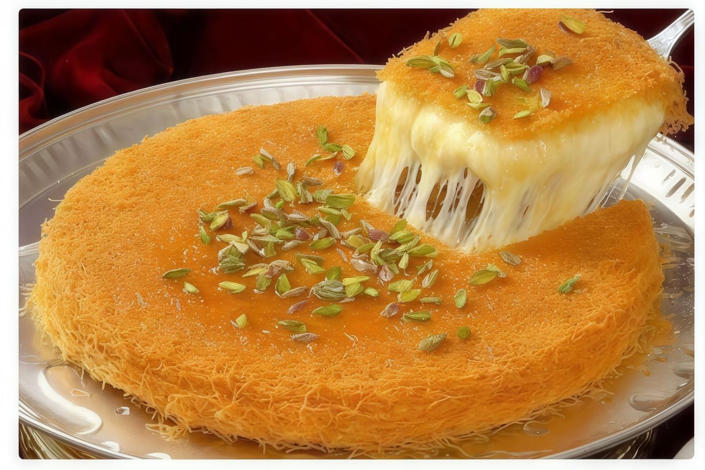 كنافه جلاكسي