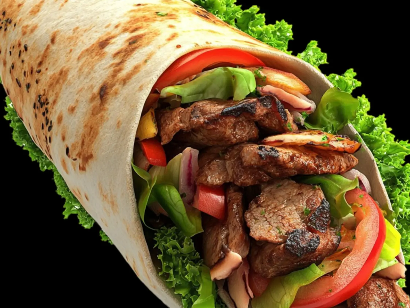 Larga Shawarma Meat