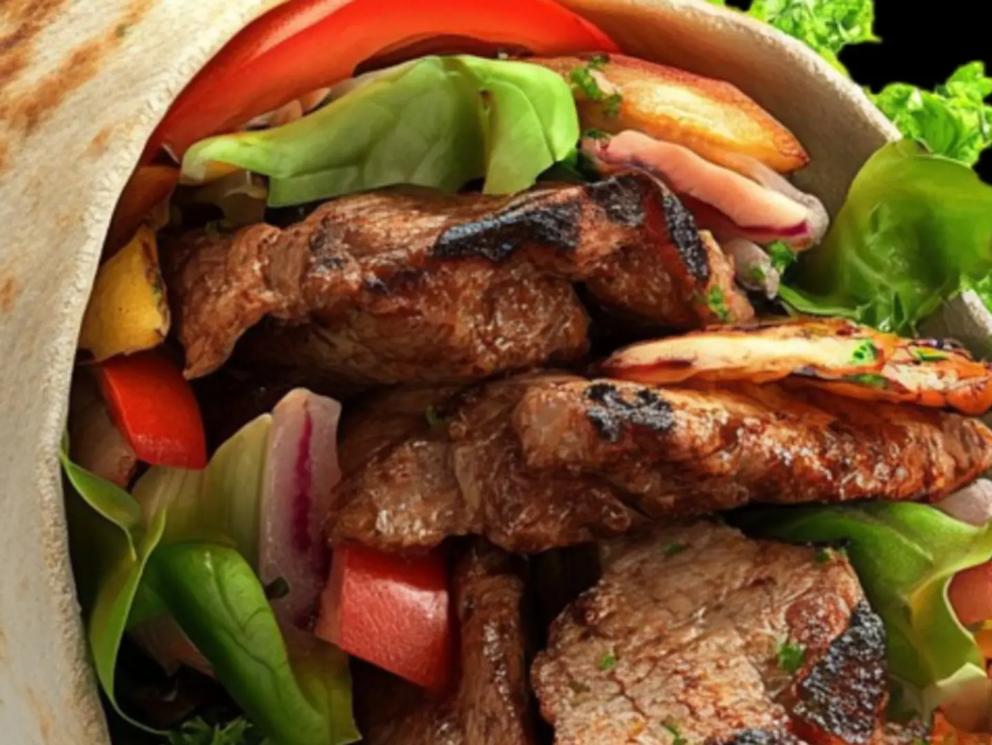 Small Shawarma Meat