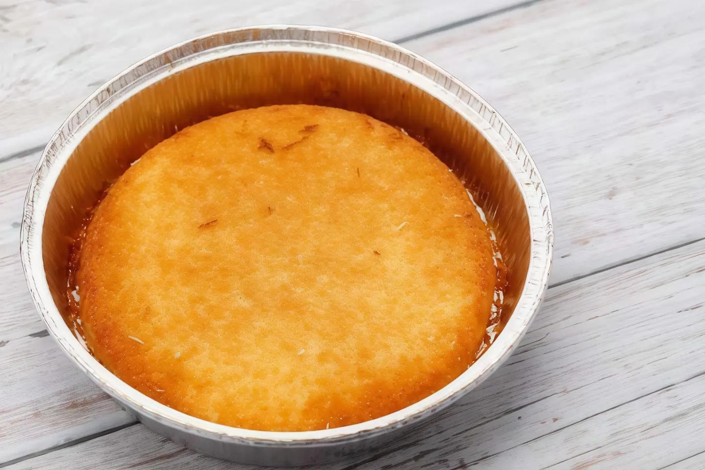Cream Kunafa