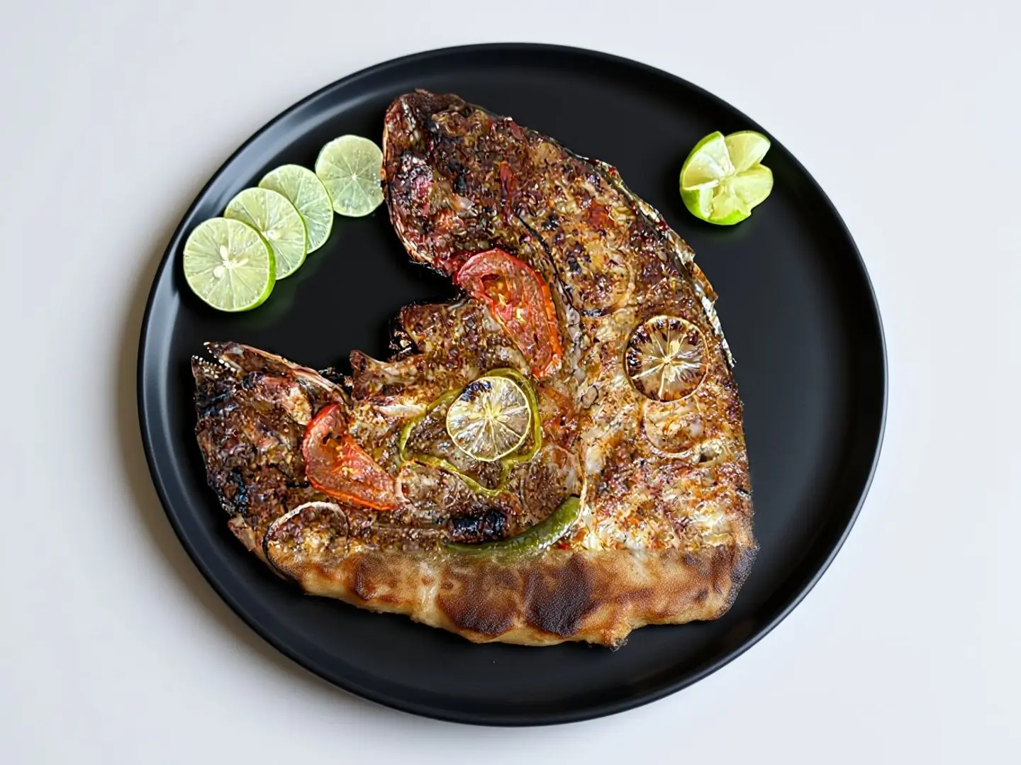 Grilled Fish