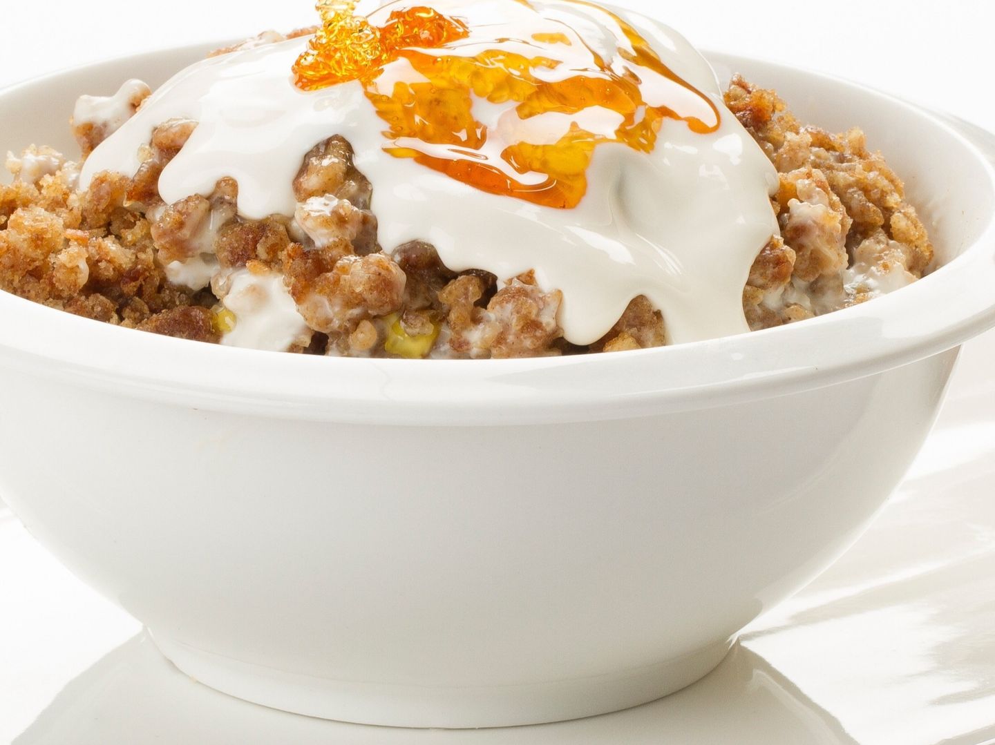 عريكة قشطة عسل