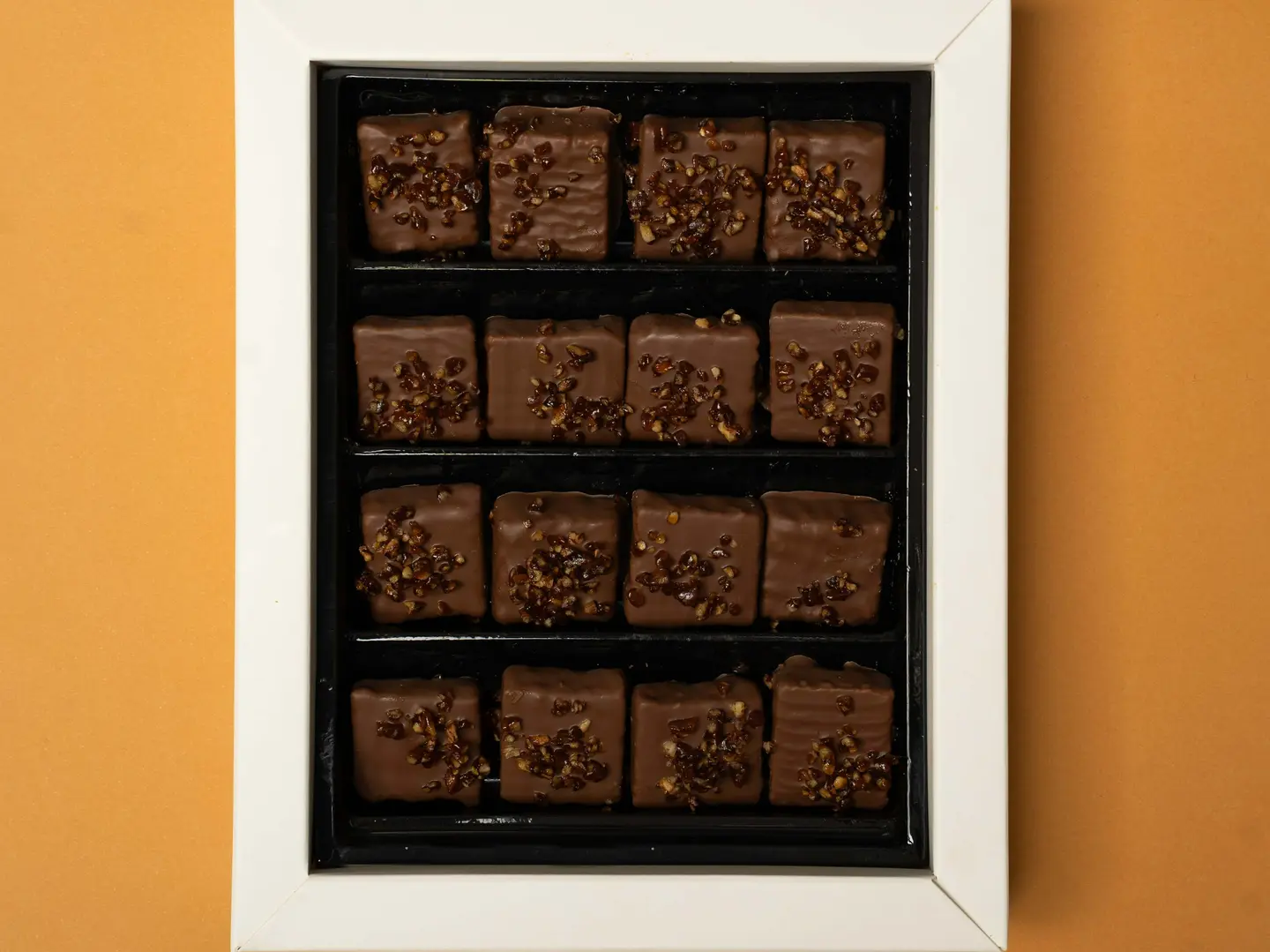 Crunchy Chocolate Small