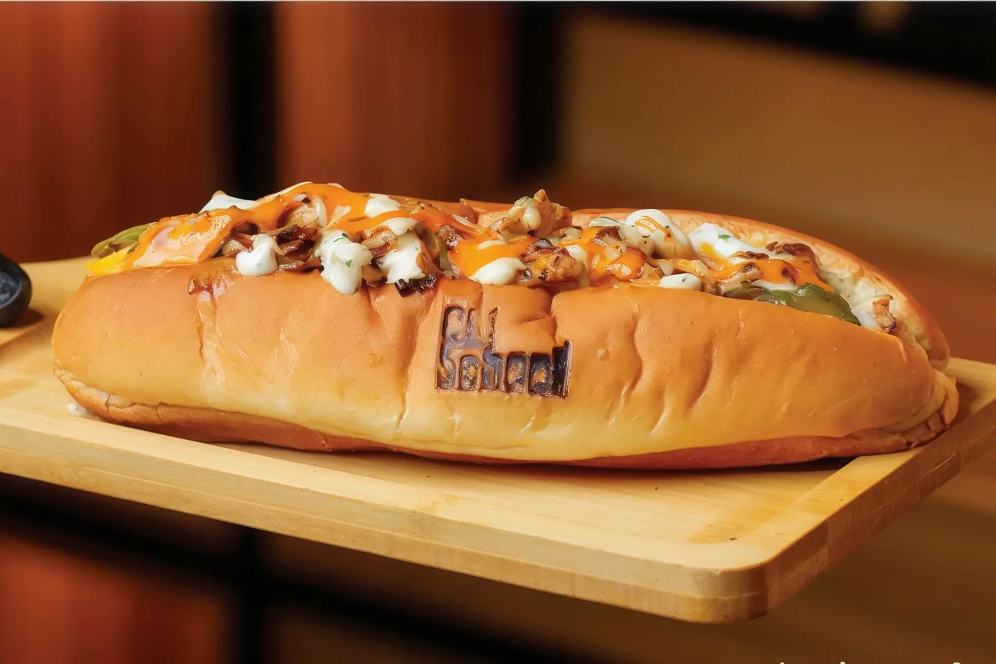 Chicken  Philly