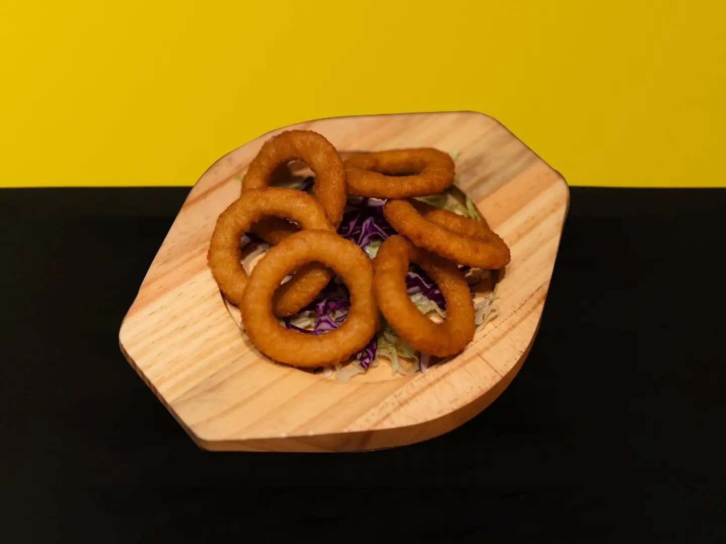 حلقات البصل