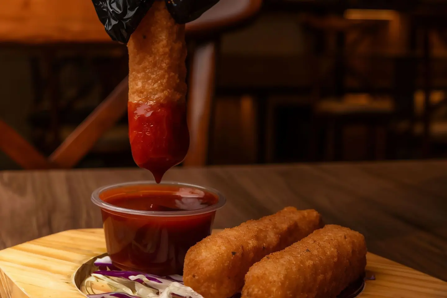 Mozzarella Sticks