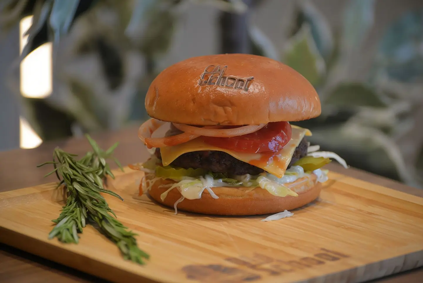 Classic Burger