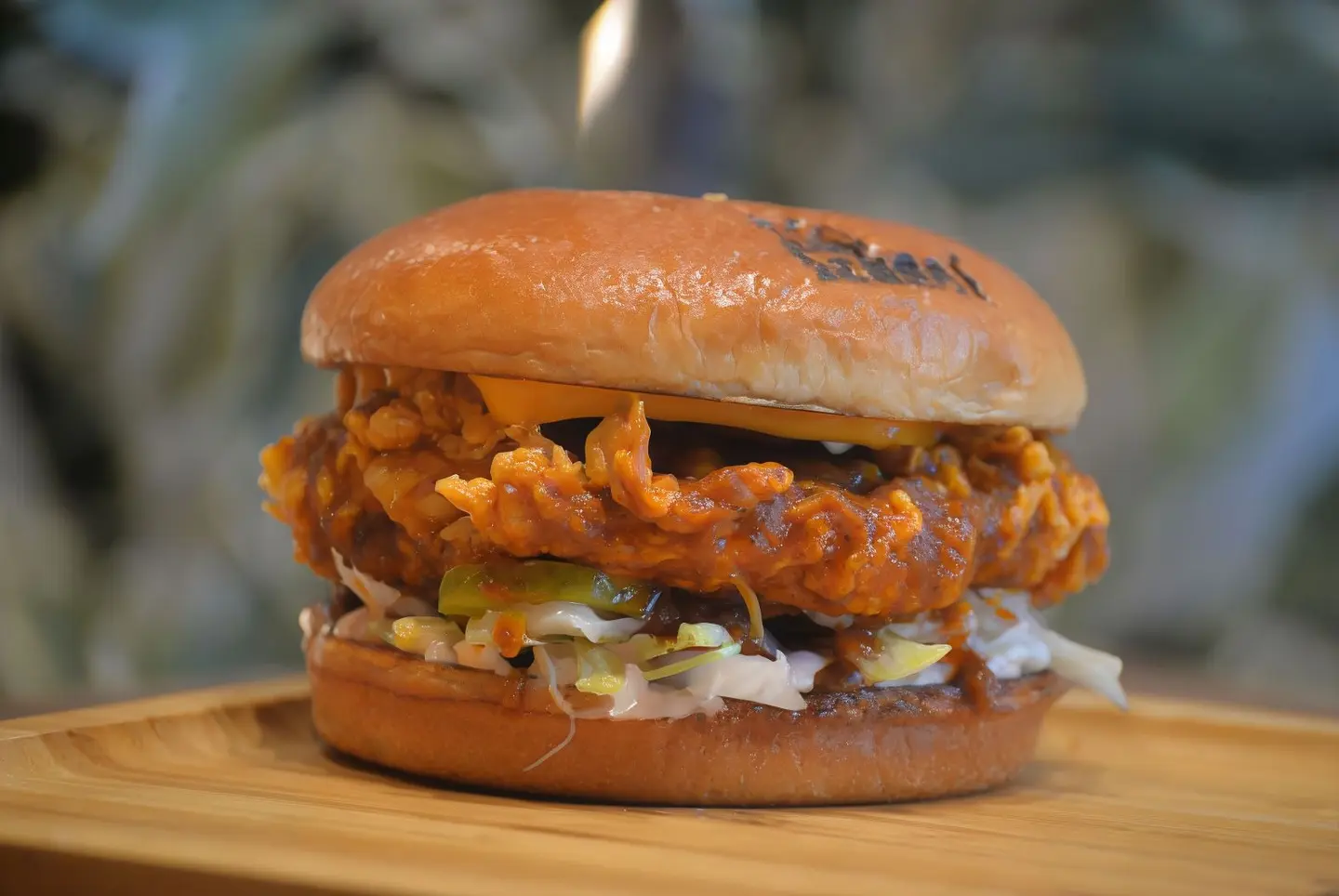 Buffalo Burger