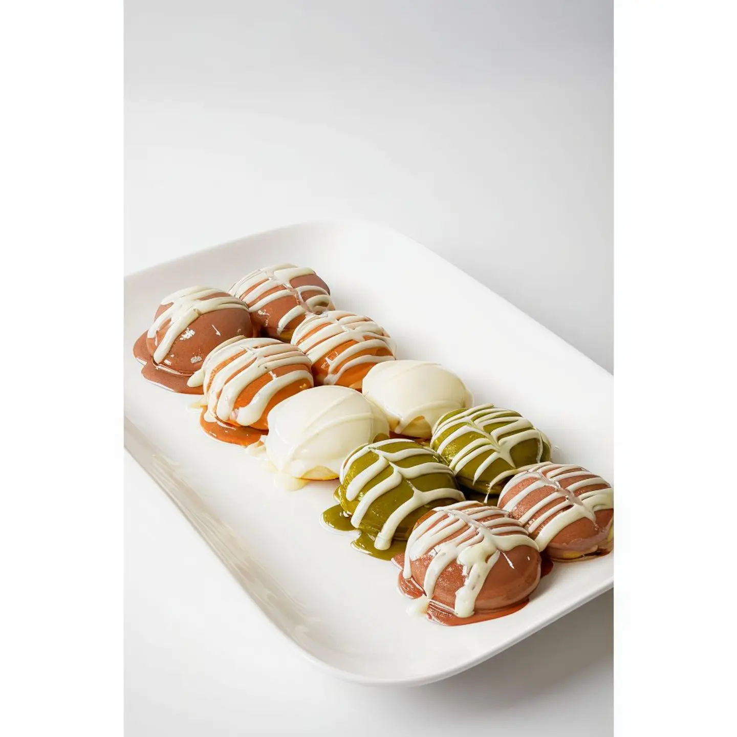 ميني بانكيك 12 قطعة