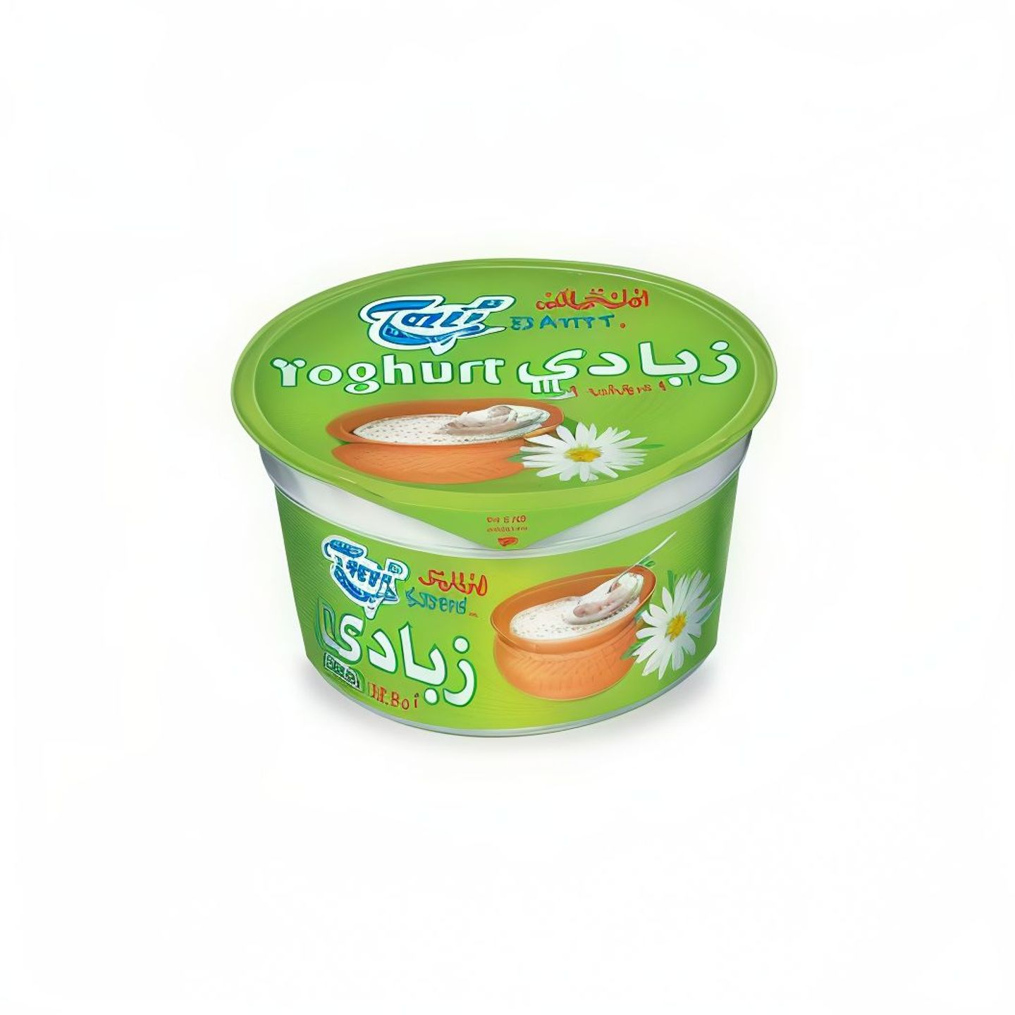 زبادي الطائف المخيط