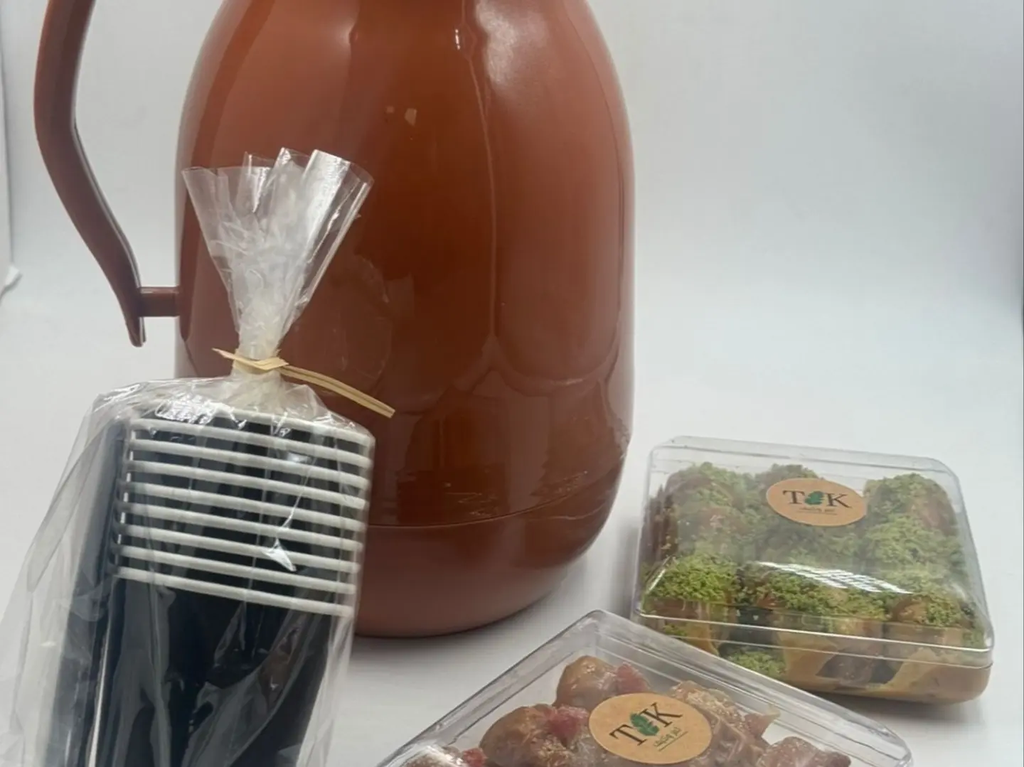 بكج القهوة السعودية