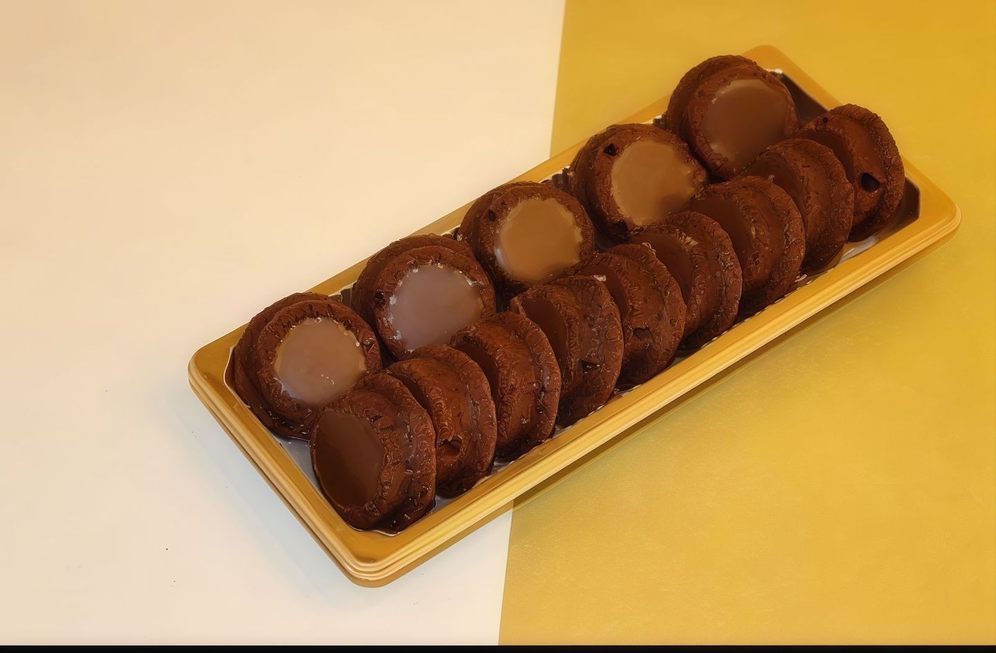بوكس براونيز صغير